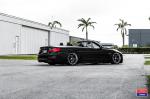 BMW M4 Convertible on Vossen Wheels (VWS-3) 2018 года